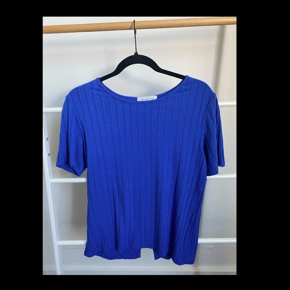 Vivian Ribbed Top - Picture 3 of 4